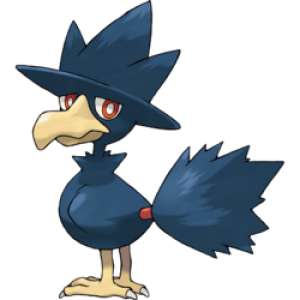 Profile picture for user Murkrow