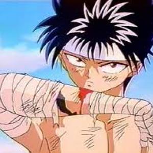 Profile picture for user Hiei