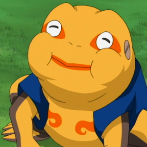 Profile picture for user GamatatsuTheToad