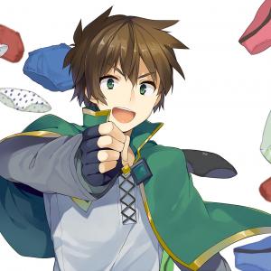Profile picture for user Izanagi 最後の神