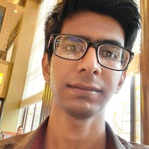 Profile picture for user Mitesh98