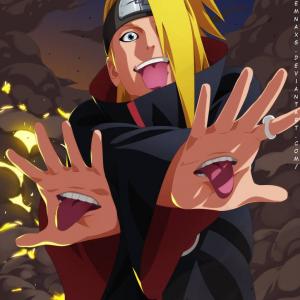 Profile picture for user Deidara fan