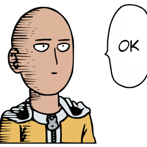 Profile picture for user Saitama